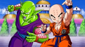 Krillin and Piccolo Confirmed for Dragon Ball FighterZ