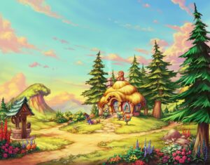 New JRPG from Mana Series Alum "Egglia: Legend of the Redcap" Western Launch Set for August 3