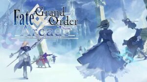 Fate/Grand Order Arcade Revealed