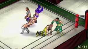 Fire Pro Wrestling World Boss Would Love to Put the Game on Switch