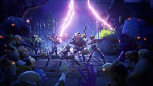 Fortnite Sold Over 500,000 Copies Even Before Early Access Launch