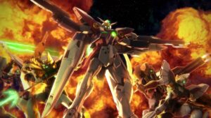 Gundam Versus Gets Simultaneous European Launch
