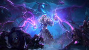 Knights of the Frozen Throne Expansion Announced for Hearthstone