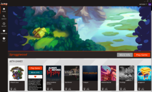 “Netflix for Indie Games” Subscription Service “Jump” Announced