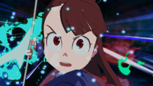 Little Witch Academia: Chamber of Time Heads West Early 2018 on PC, PS4