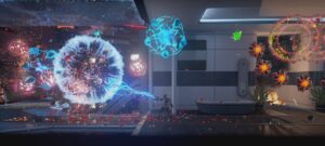 Eight Minute Gameplay Video for Matterfall