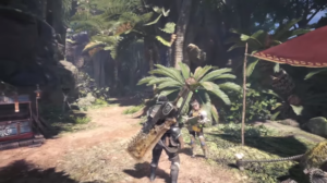 23 Minute “Ancient Forest Hunt” Gameplay for Monster Hunter: World
