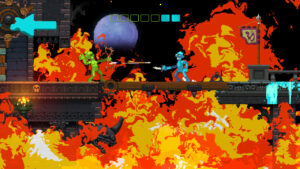 Nidhogg 2 Launches August 15