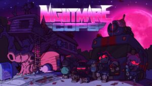 Fight Dream-Monsters in Nightmare Cops, a New Game by Newgrounds Staff
