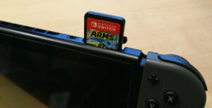 Nintendo Switch ROMs Now Appearing Online