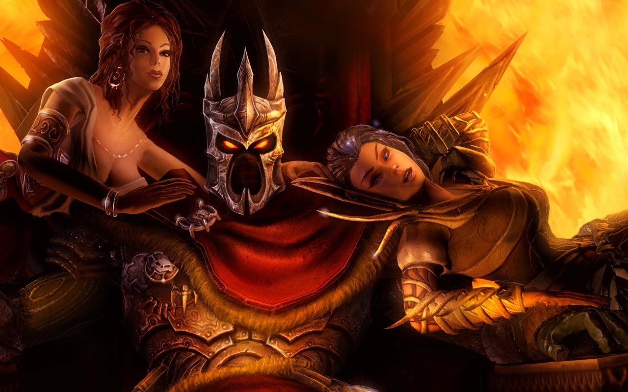 Paradox Interactive Acquires Overlord Dev Triumph Studios