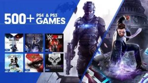 PlayStation Now Adds First Playstation 4 Games to Lineup