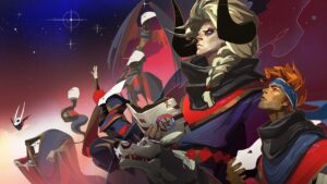 Launch Trailer for Pyre, PS4 Pro and Trophies Detailed