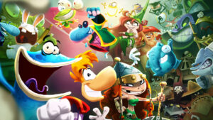 Rayman Legends: Definitive Edition Launches September 12 for Nintendo Switch