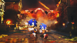 Sonic Forces Theme Song “Fist Bump” Revealed