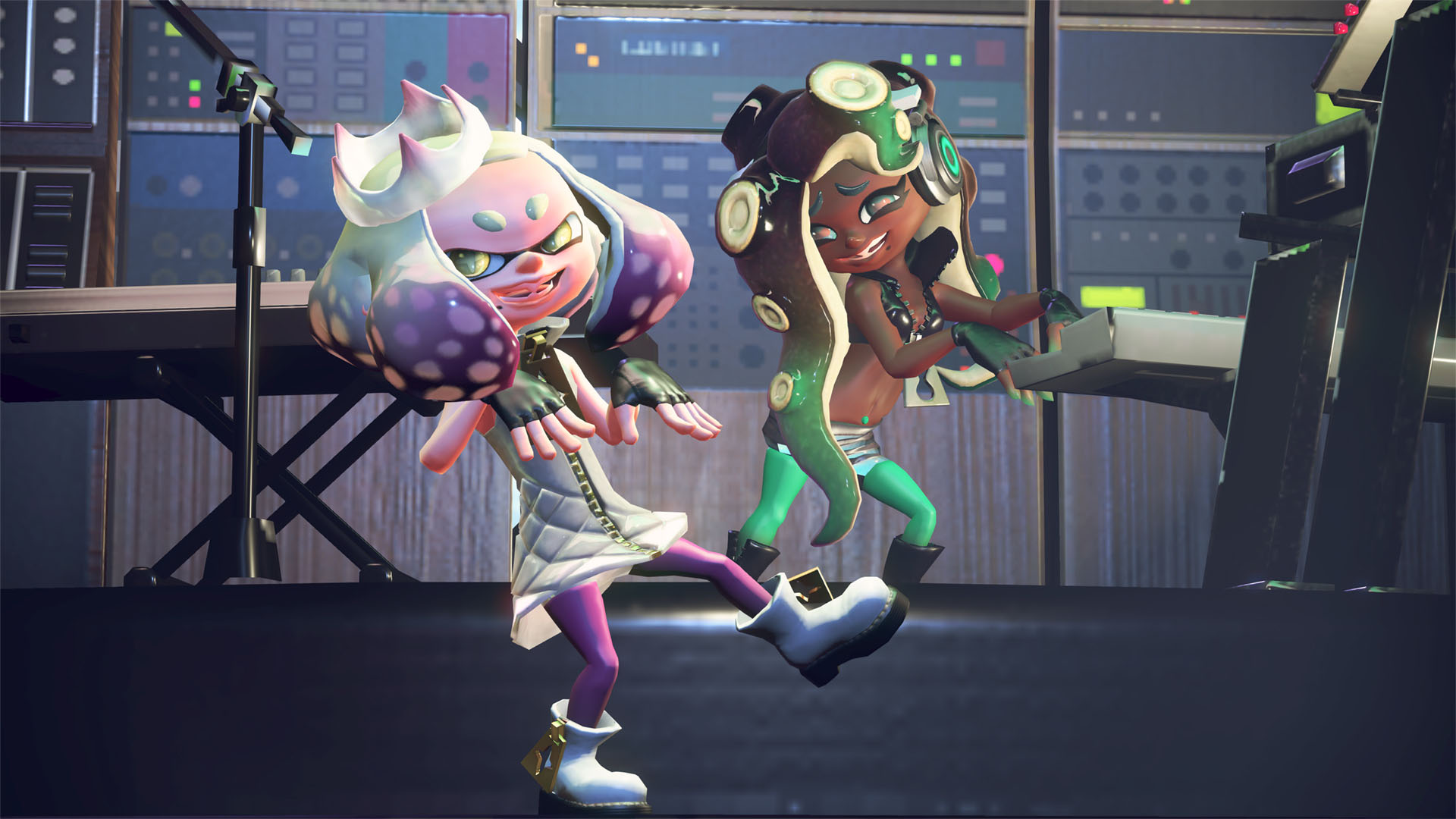 Splatoon 2 Sells Over 670,000 Copies Within First Three Days in Japan