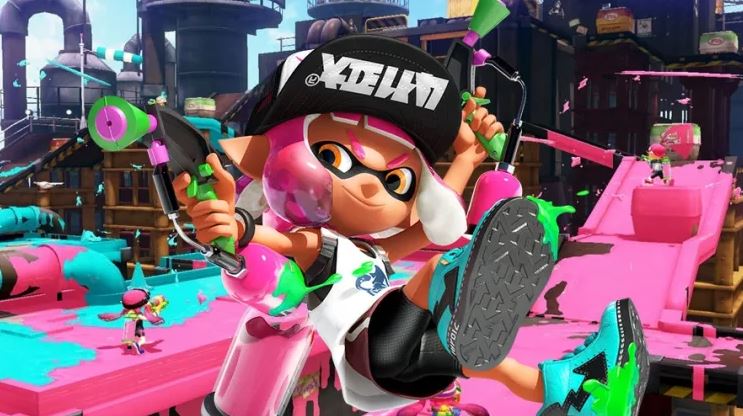 Official Splatoon Anime Coming to YouTube August 12