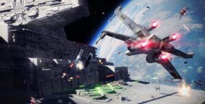 Star Wars Battlefront II Open Beta Set for October 6