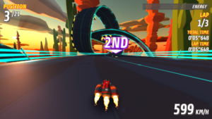 Niche Spotlight - Super Pilot: Promising DIY Sci-fi Racer With Heavy F-Zero Vibes