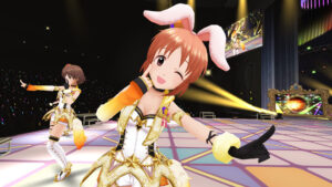 The Idolm@ster: Cinderella Girls VR Game Heads West