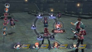 The Legend of Heroes: Trails of Cold Steel PC Version Launches August 2