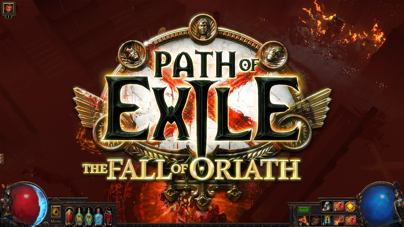 Path of Exile: The Fall of Oriath Hands on Preview and Release Date