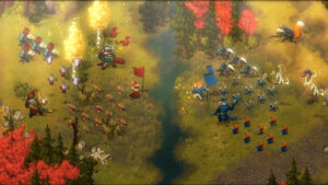 Brilliant Furry RTS Tooth and Tail Launches September 12 for PC, PS4
