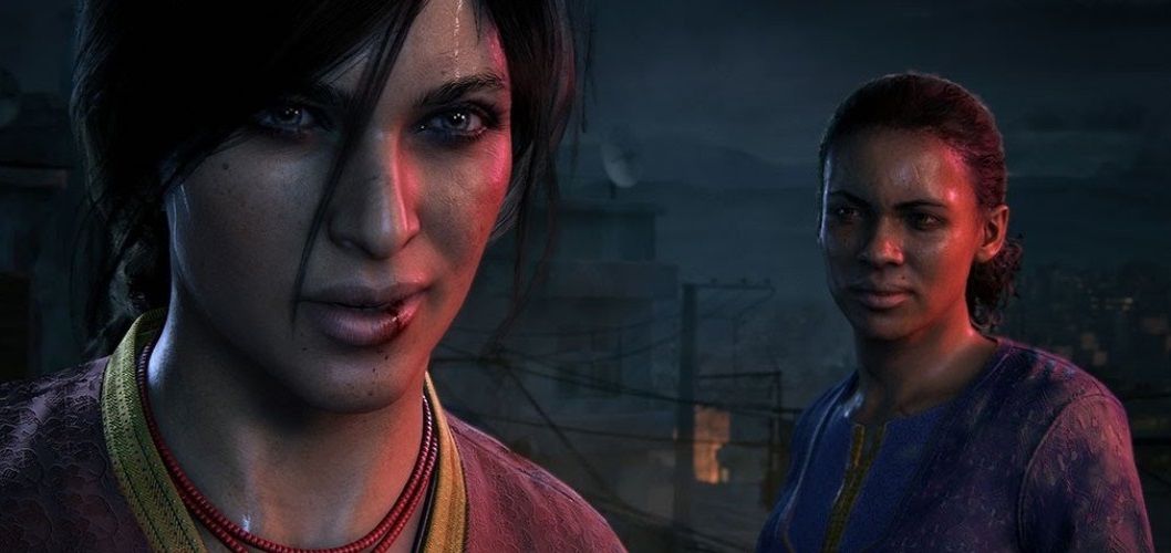 Uncharted: The Lost Legacy Goes Gold