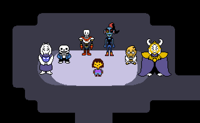 Undertale Launches for PlayStation 4 and PS Vita on August 15