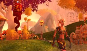 Blizzard Shuts Down World of Warcraft: The Burning Crusade Fan-Server
