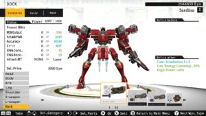 Hack and Slash Mecha Game Damascus Gear Operation Tokyo HD Now on PC