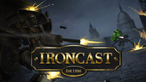 Ironcast Review – Getting Hot and Heavy