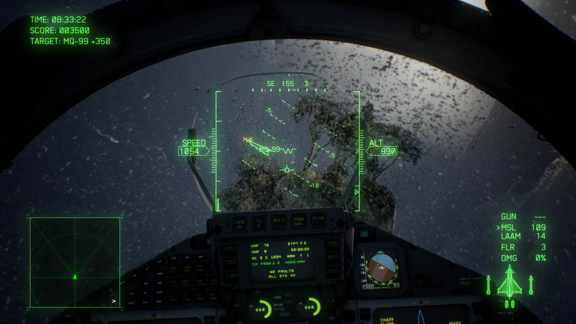 New Ace Combat 7 Trailer Showcases the VR Mode