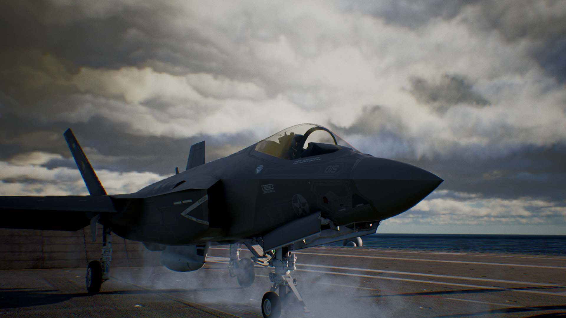 Gamescom 2017 Trailer and Screenshots for Ace Combat 7: Skies Unknown