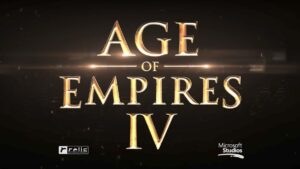 Age of Empires IV Officially Announced