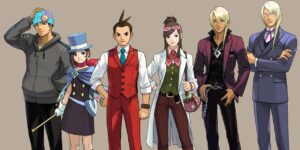 Apollo Justice: Ace Attorney Heading to 3DS in November