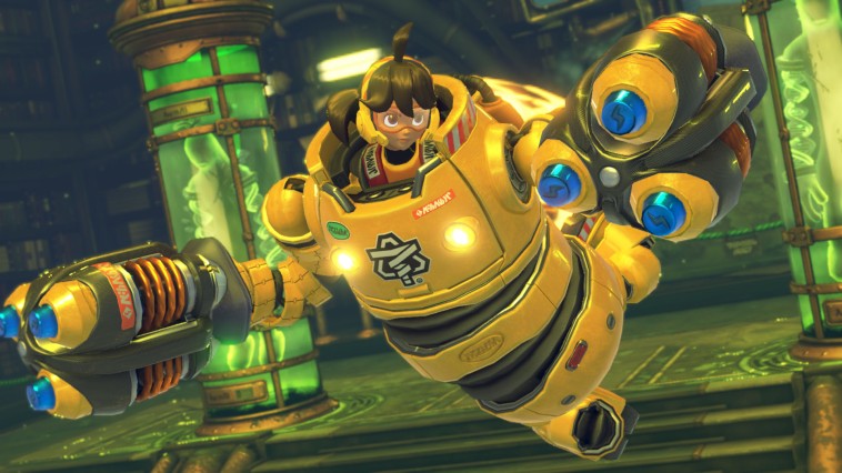 Arms Update 2.1 Now Available
