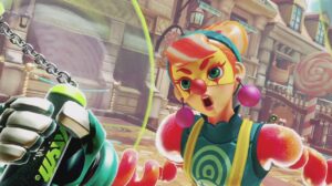 New Arms Fighter Lola Pop Announced