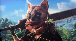 New THQ Nordic Post-Apocalyptic, Open-World RPG “Biomutant” Leaked