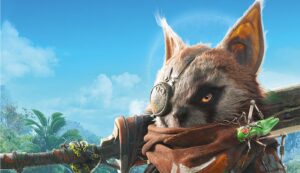 THQ Nordic Officially Announces Biomutant for PC, PS4, and Xbox One