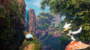 11 Minutes of Biomutant Gameplay