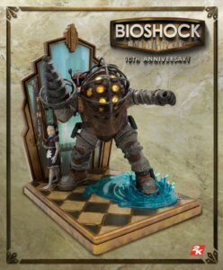 BioShock 10th Anniversary Collector’s Edition Announced