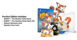 Bubsy: The Woolies Strike Back Launches October 31, Retail Version Announced