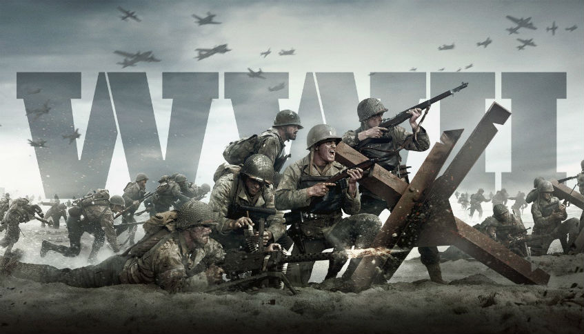 Full Details, New Trailer for Call of Duty: WWII Closed Beta Revealed