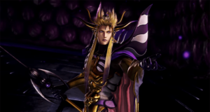 New Character Reveal for Dissidia Final Fantasy Coming September 5