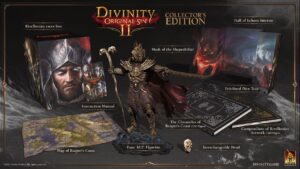 Full Voice Acting, New Playable Undead Race, Collector’s Edition Announced for Divinity: Original Sin II