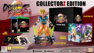 Dragon Ball FighterZ Release Set for February 2018, CollectorZ Edition Revealed
