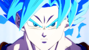 New Dragon Ball FighterZ Trailer Introduces Super Saiyan Blue Goku and Super Saiyan Blue Vegeta