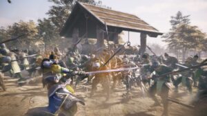 Dynasty Warriors 9 Western Release Confirmed for PC, PS4, and Xbox One