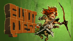 Throwback Zelda II Homage “Elliot Quest” Heads to Nintendo Switch